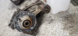 cutie transfer reductor cutie viteze Hyundai Galoper  - imagine 3