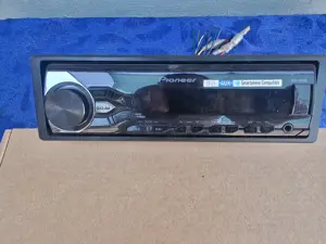 Radio MP3 Player auto Pioneer MVH-180UB, 4 x 50 W, USB, AUX