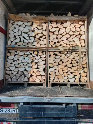 Lemn de foc paletizat - imagine 5