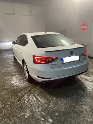 Skoda superb 3 1.6tdi  - imagine 20