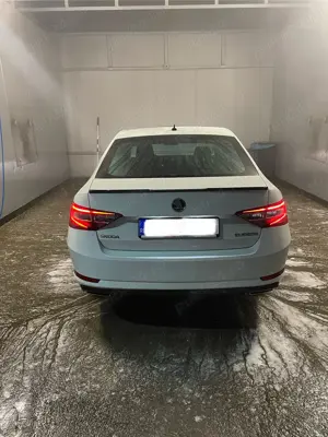 Skoda superb 3 1.6tdi  - imagine 17