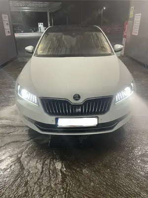 Skoda superb 3 1.6tdi  - imagine 14