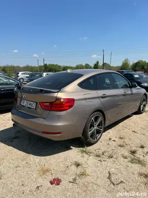 BMW Seria 3 GT 318d   Manuală   Navi   Haion Electric   Jante 19   2013 - imagine 3