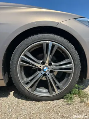 BMW Seria 3 GT 318d   Manuală   Navi   Haion Electric   Jante 19   2013 - imagine 10