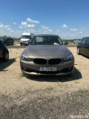 BMW Seria 3 GT 318d   Manuală   Navi   Haion Electric   Jante 19   2013 - imagine 2