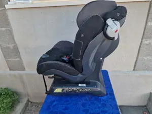 Scaun auto BeSafe iZi Combi X4 ISOfix, copii 6 luni - 4 ani - imagine 2