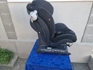 Scaun auto BeSafe iZi Combi X4 ISOfix, copii 6 luni - 4 ani - imagine 3