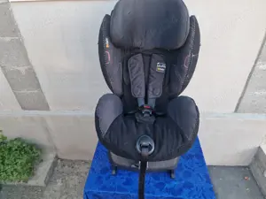 Scaun auto BeSafe iZi Combi X4 ISOfix, copii 6 luni - 4 ani