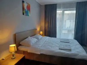 Crinului Residence - Inchiriere ap. 2 camere + loc de parcare