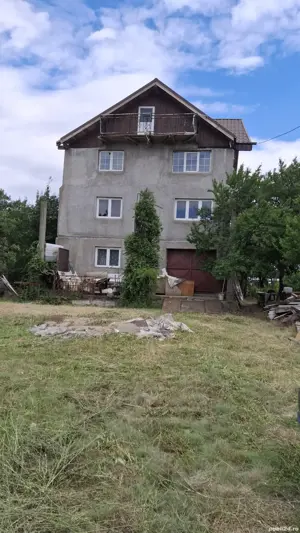 vând casa la rosu cu 1000m pătrați  - imagine 4