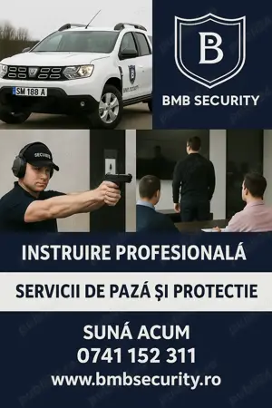 Caut agenti de paza - imagine 2 Caut agenti de paza - imagine 2