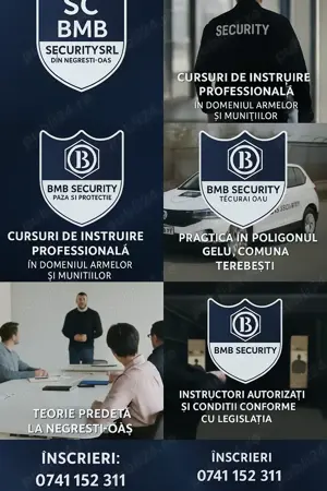 Caut agenti de paza - imagine 3 Caut agenti de paza - imagine 3