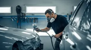 Anunț angajare service auto Afumați - imagine 2