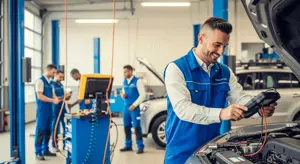 Anunț angajare service auto Afumați - imagine 4