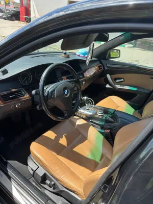 BMW 530 xdrive facelift - imagine 4