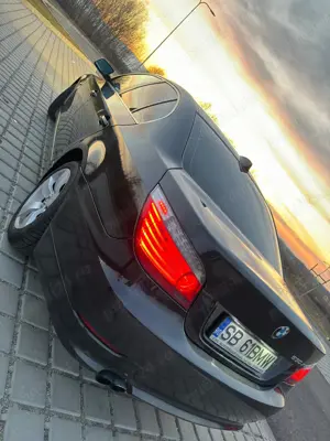 BMW 530 xdrive facelift - imagine 8