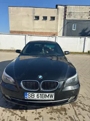 BMW 530 xdrive facelift - imagine 3