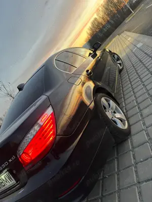 BMW 530 xdrive facelift - imagine 2