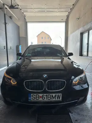 BMW 530 xdrive facelift