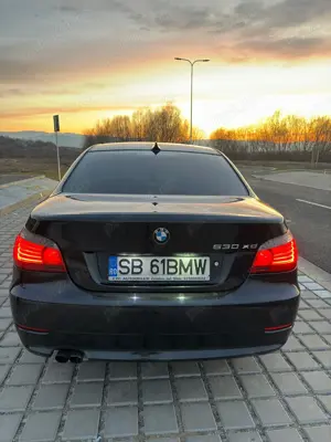 BMW 530 xdrive facelift - imagine 7