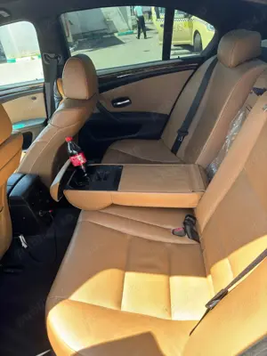BMW 530 xdrive facelift - imagine 5
