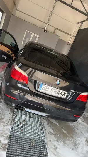 BMW 530 xdrive facelift - imagine 9