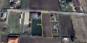 Teren de vanzare intravilan - sat Islaz Comuna Branesti - toate utilitatile