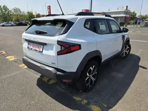 Dacia Duster 3 TCe 130 4x4 Mild Hybrid MHEV Expression - imagine 3