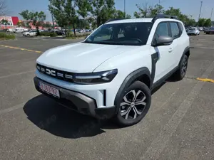 Dacia Duster 3 TCe 130 4x4 Mild Hybrid MHEV Expression