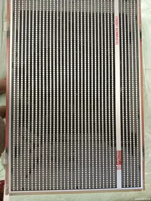 Pikup Unitra licenta telefunken cu amplificare si difuzor,are nevoie de doza! - imagine 4