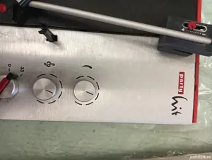 Pikup Unitra licenta telefunken cu amplificare si difuzor,are nevoie de doza! - imagine 3