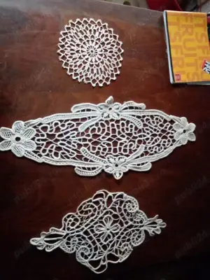 Mileuri din macrame decorative