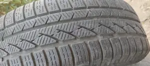 Anvelope auto iarna M+S cu jante