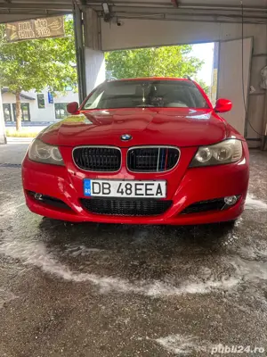 vand bmw 318d