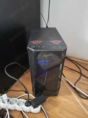 Pc gaming I5 gen.10 GTX 1070