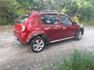 Sandero Stepway 1.6 Mpi + G.P.L ( Inmatriculat )  - imagine 3