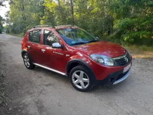 Sandero Stepway 1.6 Mpi + G.P.L