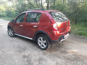 Sandero Stepway 1.6 Mpi + G.P.L ( Inmatriculat )  - imagine 4