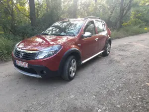 Sandero Stepway 1.6 Mpi + G.P.L ( Inmatriculat )  - imagine 2