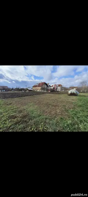 Teren intravilan Gherla 