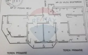 Apartament cu 4 camere zona ULTRACENTRALA - imagine 9