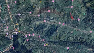 Comision 0% | Teren intravilan 3000 mp| Sohodol | Priveliște superbă - imagine 7