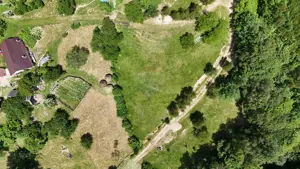 Comision 0% | Teren extravilan cu PUZ in lucru | 2068 mp | Măgura