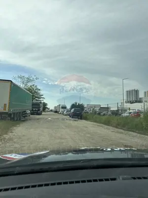 Teren zona industriala Roznov - imagine 2