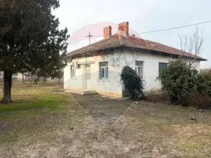 Spațiu comercial/ teren pretabil materiale constructii, langa Caracal