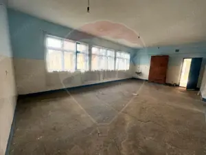 Spațiu comercial/ teren pretabil materiale constructii, langa Caracal - imagine 5