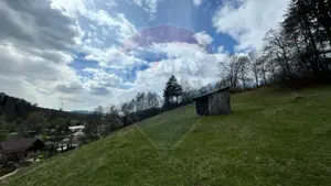 Teren generos, dar ieftin, in Nămăești - Argeș - imagine 4