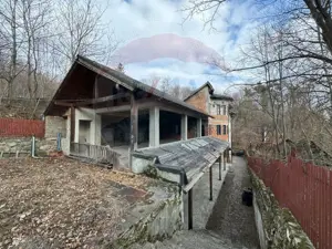 Vilă de vânzare în zona Central Câmpulung-Muscel - imagine 16