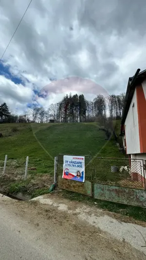 Teren generos, dar ieftin, in Nămăești - Argeș - imagine 11