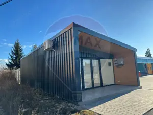 Închiriere spațiu comercial NOU si Modern- 84 mp, Grui - imagine 4